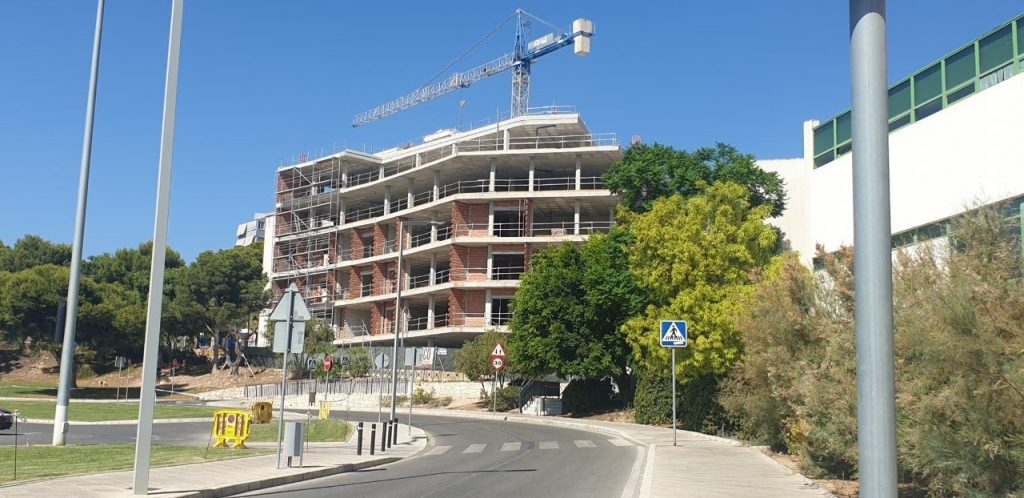 51 Viviendas en Benidorm