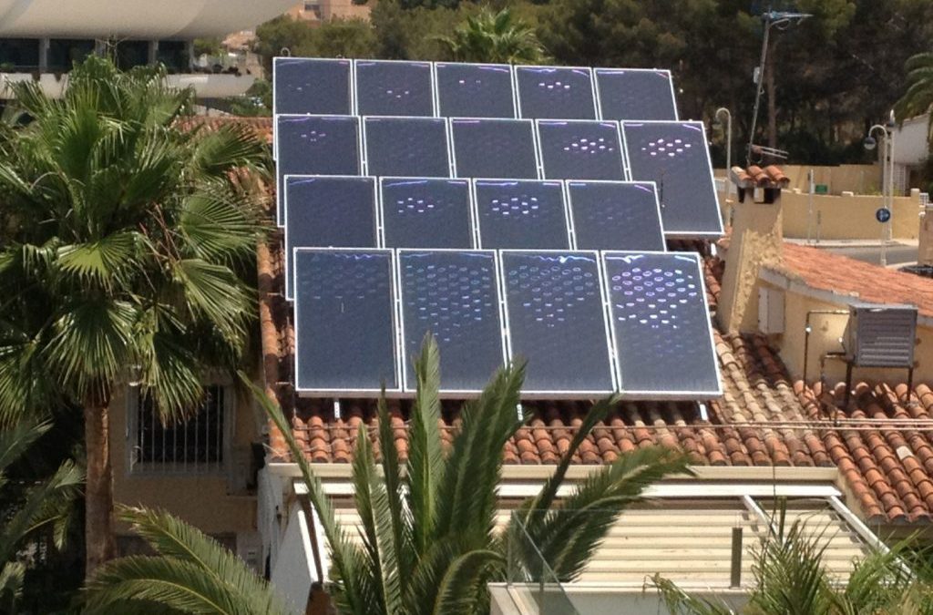 ACS Climatización Piscina Calefacción