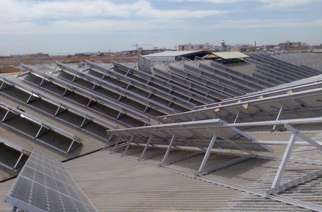 Fotovoltaica 100 Kw en Valencia