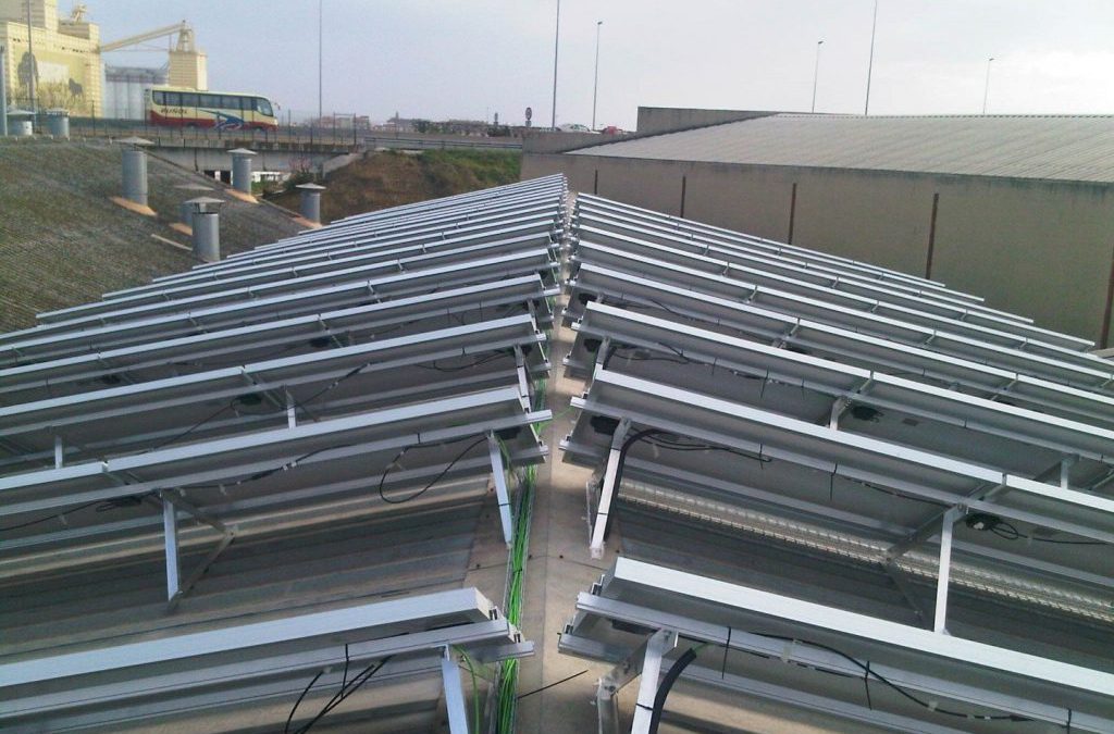 Instalación de 40 Kw